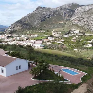 Casa Gala - Caminito Del Rey Vakantiehuis Málaga