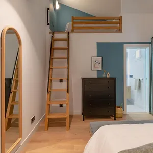 Beautiful Penthouse In The Historic Center Appartement Málaga