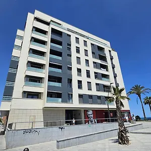 Apartamento Marina Playa, Málaga